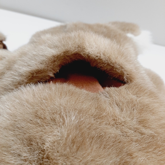 🍒 FOLKMANIS Folktails Koala Stage Hand Puppet Large Plush Kids Toy Leaf Garland - Picture 13 of 14